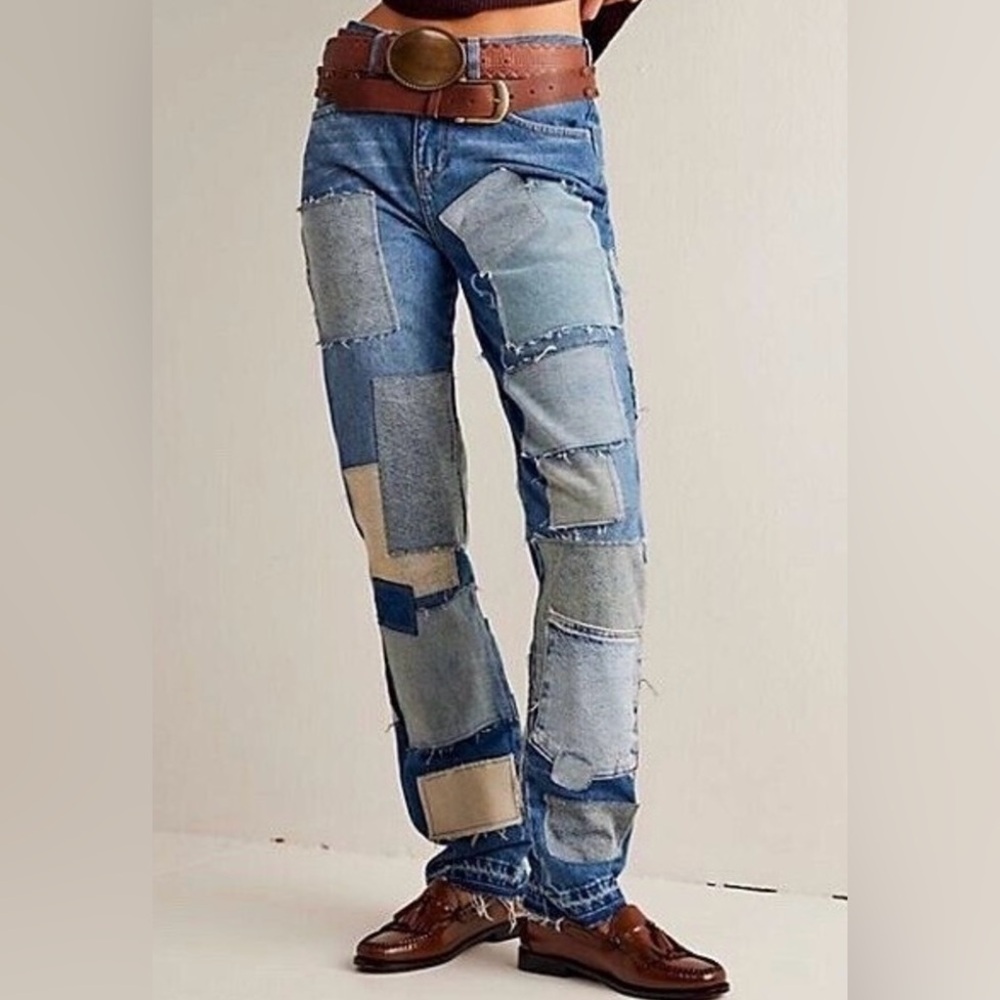 We the free Bare With Me jeans size 29 NWT